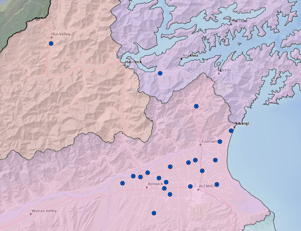 Historic Freshwater State - Marlborough District Council